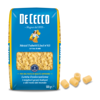 Macaroni pasta deegwaren