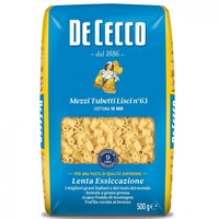 Macaroni - deegwaren