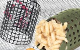 Kleine feedermaterialen