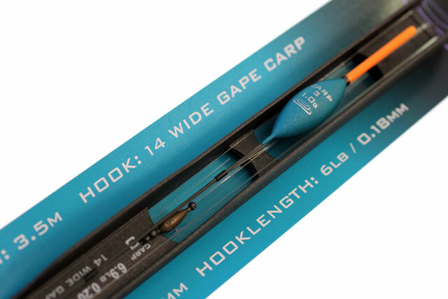 Voorgemonteerde lijnen