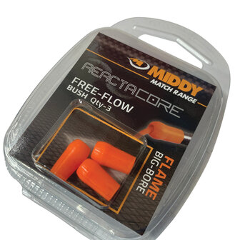 Middy Reactacore Free-flow bush