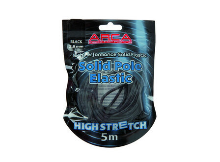 Arca Solid Pole elastic High stretch 5m