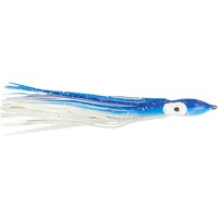 Spro 37 Octopus - blue white rig #3/0 *