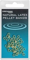 Drennan Natural pellet bands - Small