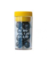 Tube ronde / bolletjes loodjes