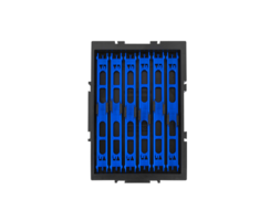 Preston Interlok Winder Tray- 18Cm Blauw