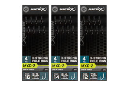 MATRIX MXC-2 4&rdquo; POLE RIGS
