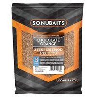 Sonubaits Stiki Power Scopex Method pellet 2mm