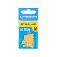 Cresta Bait bands Small (1.6mm)