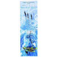 Albatros Flat out Rig 3 arms / 3 hooks   #4 / 7g *