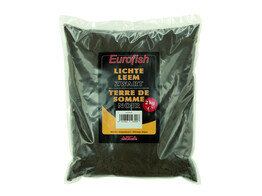Eurofish lichte leem zwart 2kg