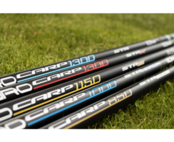 Preston 3e sectie Euro carp 1150 STR S