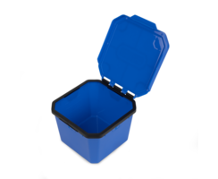 Preston 3 PINT FLIP LID BAIT TUB