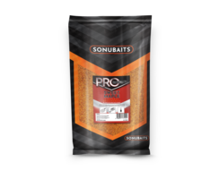 Sonubaits Pro sweet maple fishmeal groundbait