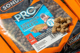 Sonubaits F1 Pro expander pellets 6mm