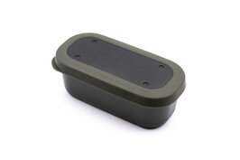 Guru GREEN Bait box 1 pint - Solid lid
