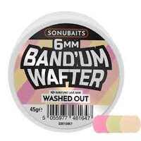 Sonubaits Band'um Wafter - Washed out 6mm