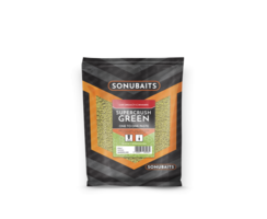Sonubaits one to one paste - Supercrush green