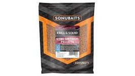 Sonubaits Stiki Krill &amp; Squid Method pellet 2mm