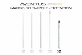 Guru 10M extension voor Aventus zero 600 Margin 10.0m pole 