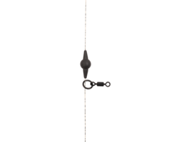 Avid Outline Tungsten Naked Heli Beads