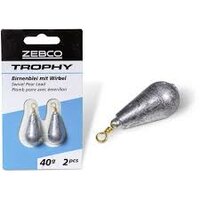 Zebco Arlesey / wartel lood 35g / 2st.