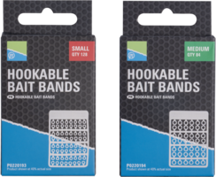 Preston Hookable Bait Bands