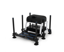 Preston Absolute 5G Station - White Edition