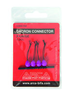 Arca Dacron Connector