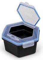 Zebco Secure - Lock bait box 1.5 L