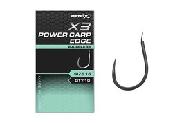 MATRIX X3 - POWER CARP EDGE HOOKS