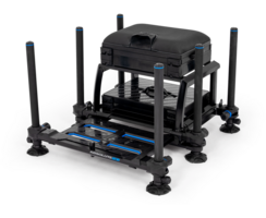Preston Absolute 5G Station - Black edit