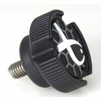 Matrix Handwheel Small Black