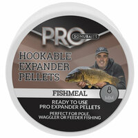 Sonubaits Hookable expander pellets - Fishmeal 6mm