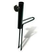 Zebco Brolly Holder Spike / paraplusteun