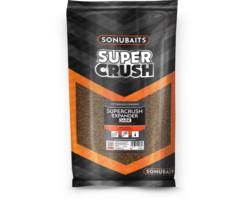 NEW! Sonubaits SUPERCRUSH EXPANDER DARK