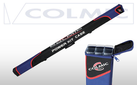 Colmic power kit case 4 tubes