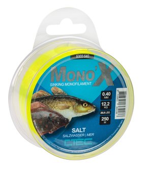 CTEC MONO'X - SALT