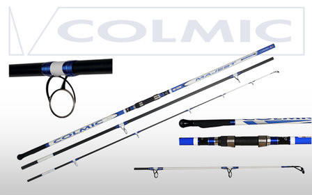 Colmic MAJEST 4.20mt