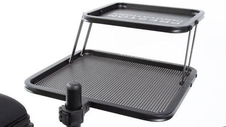 PRESTON DOUBLE DECKER SIDE TRAY - SMALL