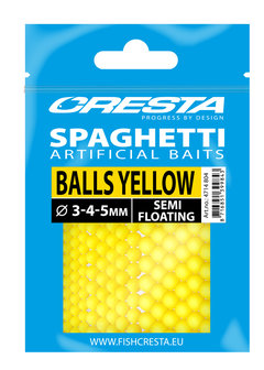 Cresta Spaghetti Balls