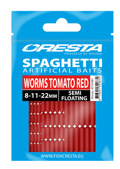 Cresta Spaghetti Worms