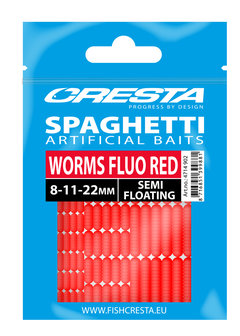 Cresta Spaghetti Worms