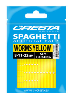 Cresta Spaghetti Worms