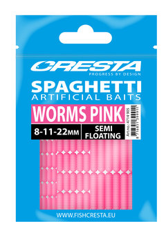 Cresta Spaghetti Worms