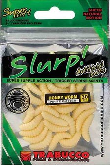 Trabucco Slurp Honey worm XL