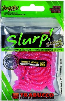 Trabucco Slurp Honey worm XL