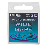 Drennan Wide gape micro barbed