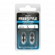 Spro Freestyle TUNGSTEN BULLET SINKERS / 3.5g @