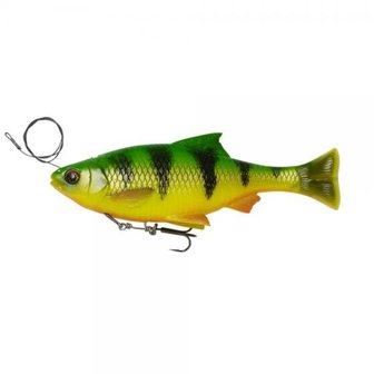 SG 4D Line Thru Pulsetail Roach - Firetiger - 18cm/90g SS